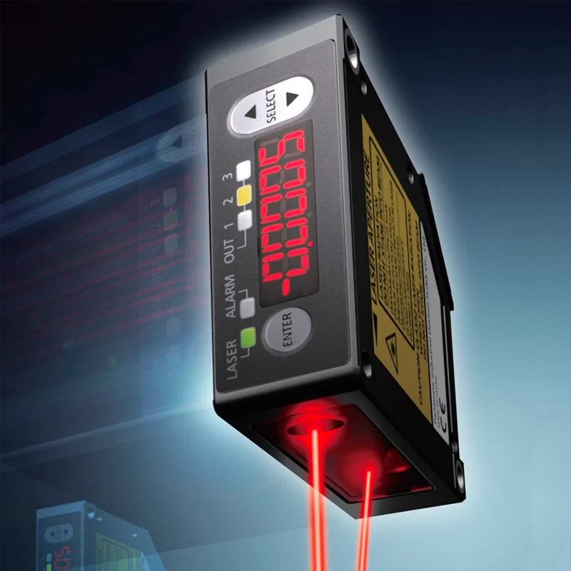 2026 Panasoni&c HL-G1 Industry - Industrial Laser Displacement Sensor ulasan dan harga