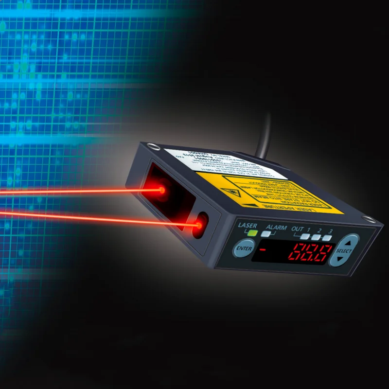 2026 Panasoni&c HL-G1 Industry - Industrial Laser Displacement Sensor ulasan dan harga