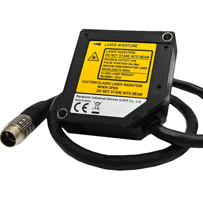 2026 Panasoni&c HL-G1 Industry - Industrial Laser Displacement Sensor ulasan dan harga
