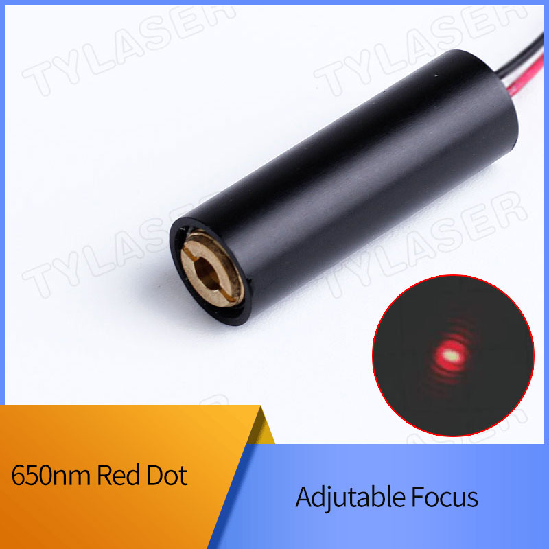 D10X30mm Adjustable Focus 650n - Industrial Laser Diode ulasan dan harga