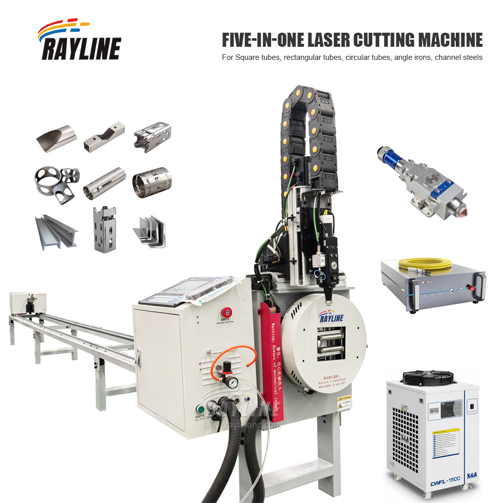 Factory Direct Price 4 Axis Tu - Industrial Laser Cutting Machine Price ulasan dan harga