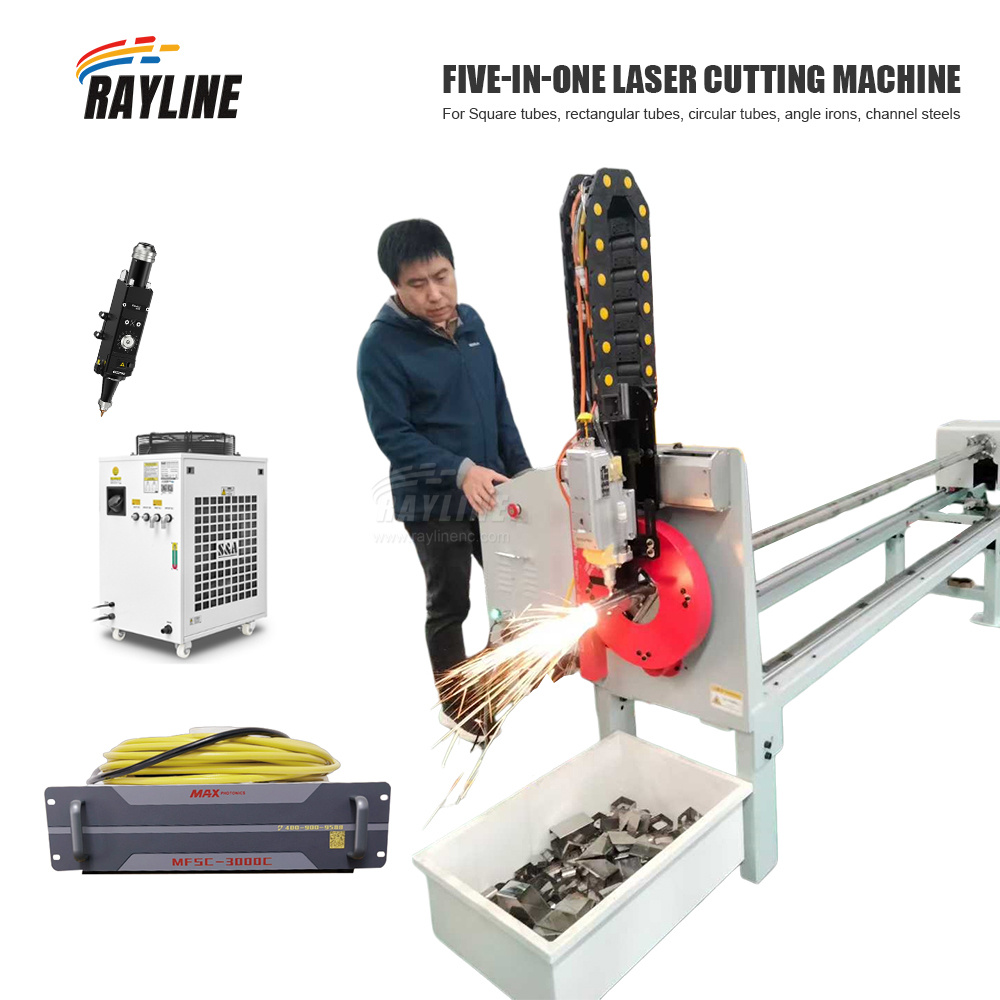 Factory Direct Price 4 Axis Tu - Industrial Laser Cutting Machine Price ulasan dan harga