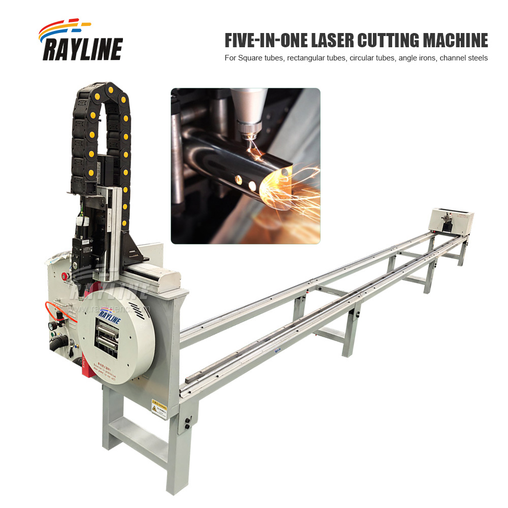 Factory Direct Price 4 Axis Tu - Industrial Laser Cutting Machine Price ulasan dan harga