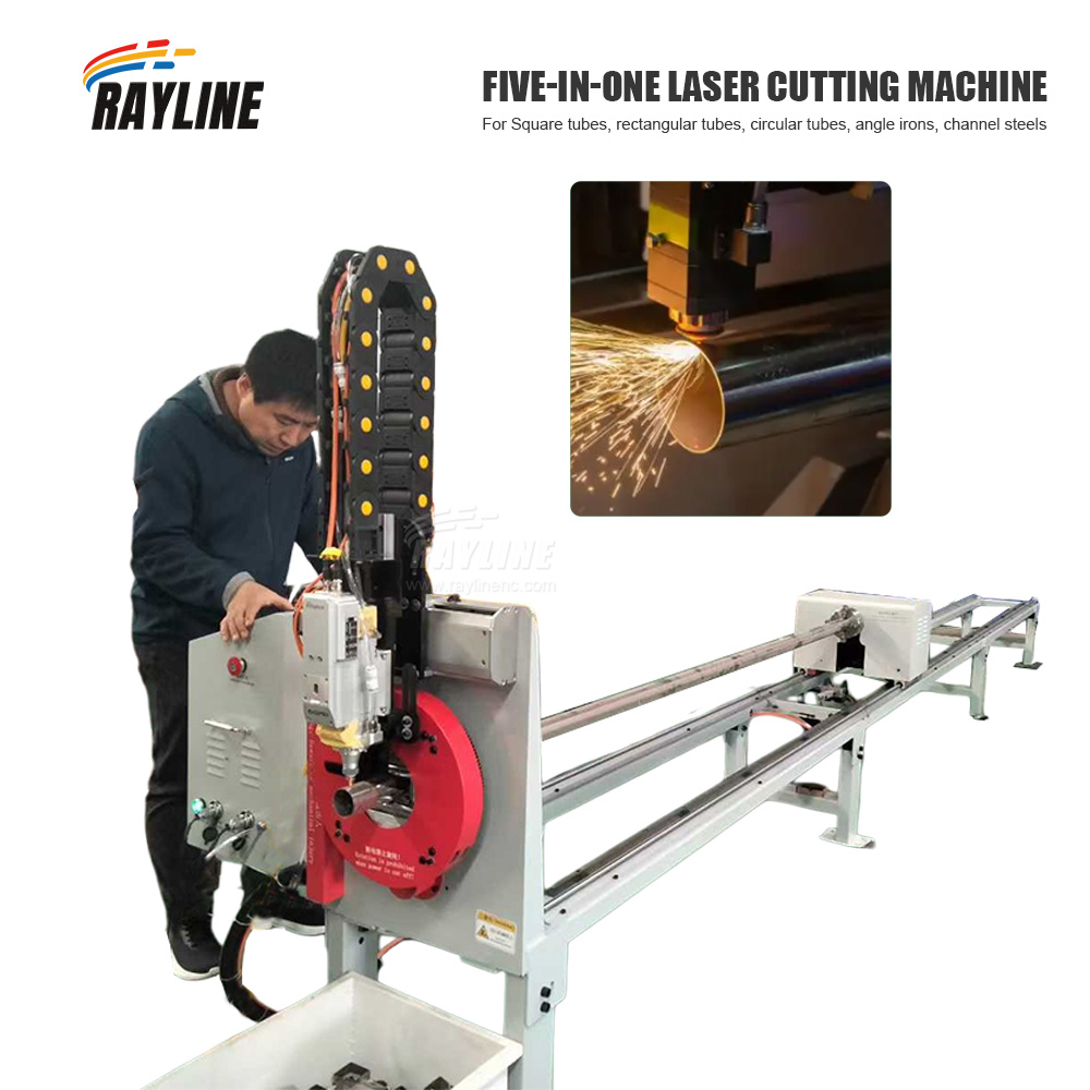 Factory Direct Price 4 Axis Tu - Industrial Laser Cutting Machine Price ulasan dan harga