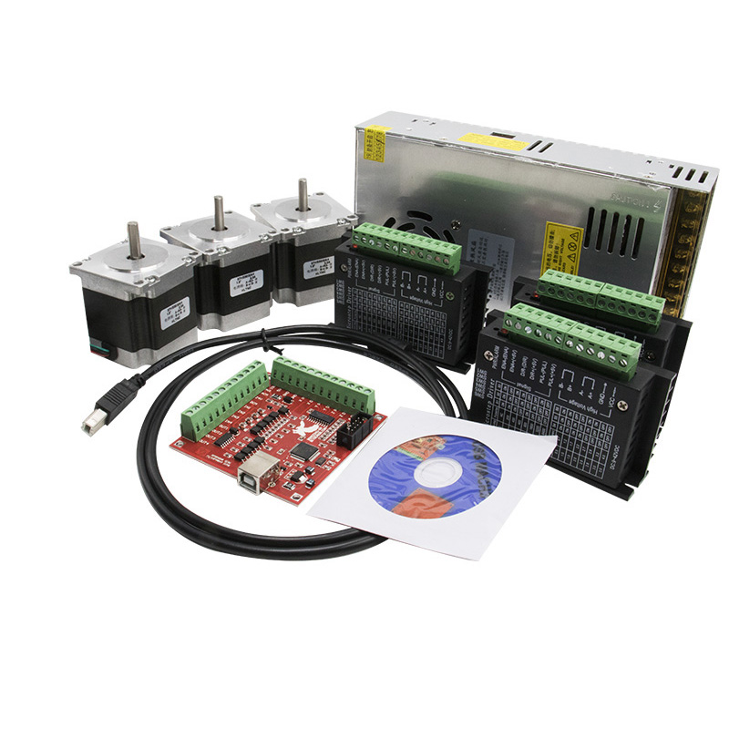 HLTNC TB6600 upgraded version  - Stepper Driver Cnc ulasan dan harga