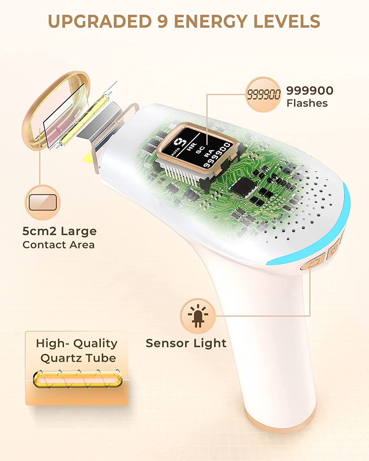 Laser Hair Removal IPL 999900  - Industrial Laser Cleaning Machine ulasan dan harga