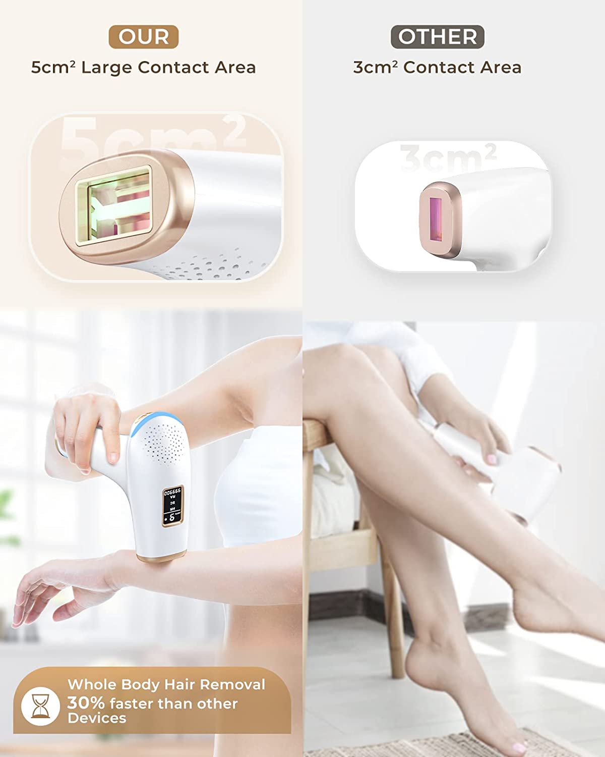 Laser Hair Removal IPL 999900  - Industrial Laser Cleaning Machine ulasan dan harga