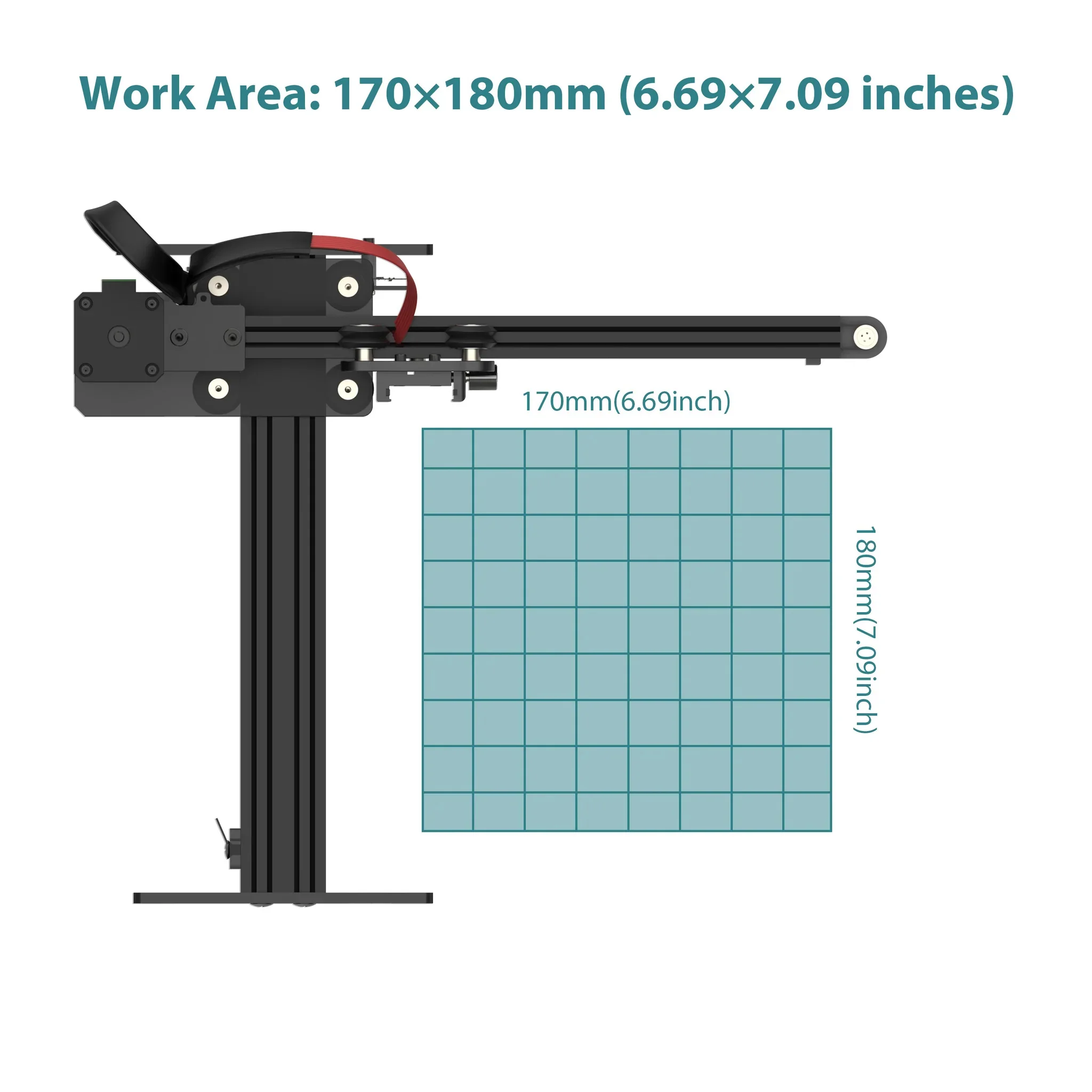 7W/12W Wood Cutting Machine NE - Industrial Laser Solutions ulasan dan harga