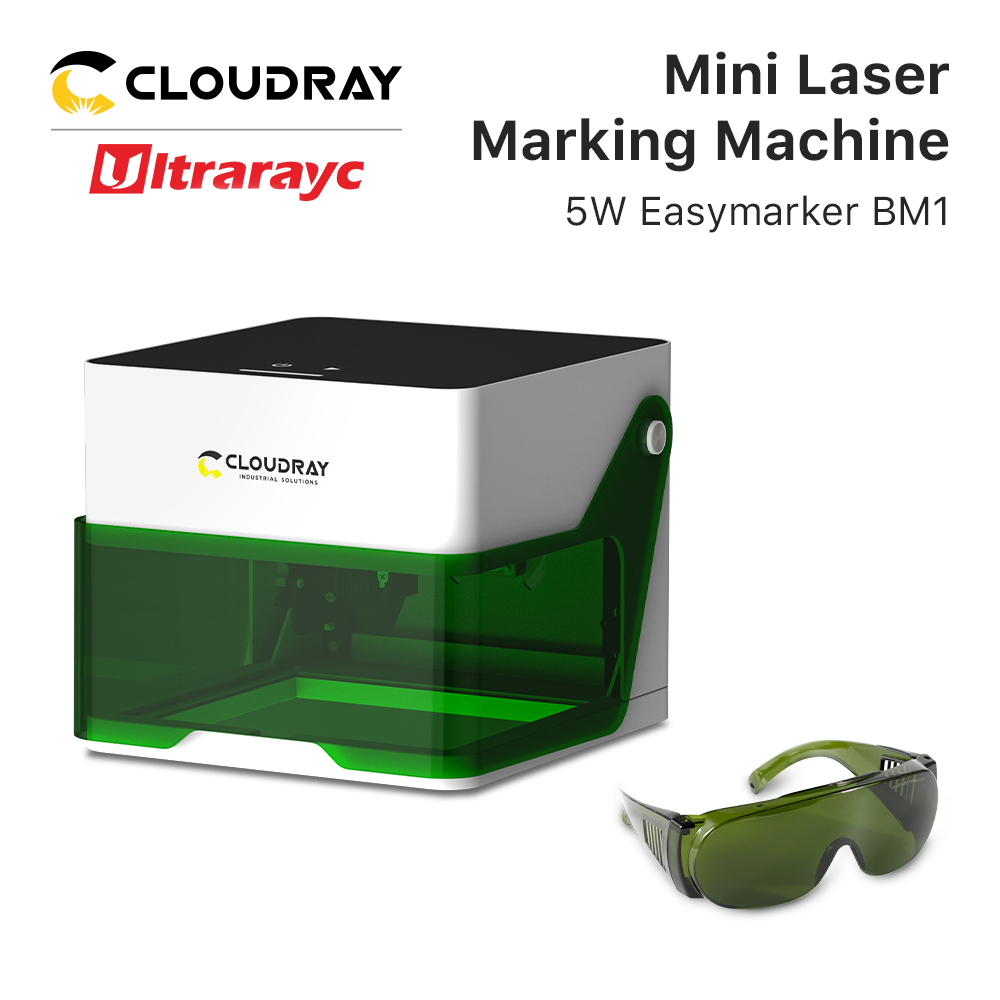 Cloudray 5000mw CNC Mini Laser - Desktop Laser Engraver ulasan dan harga