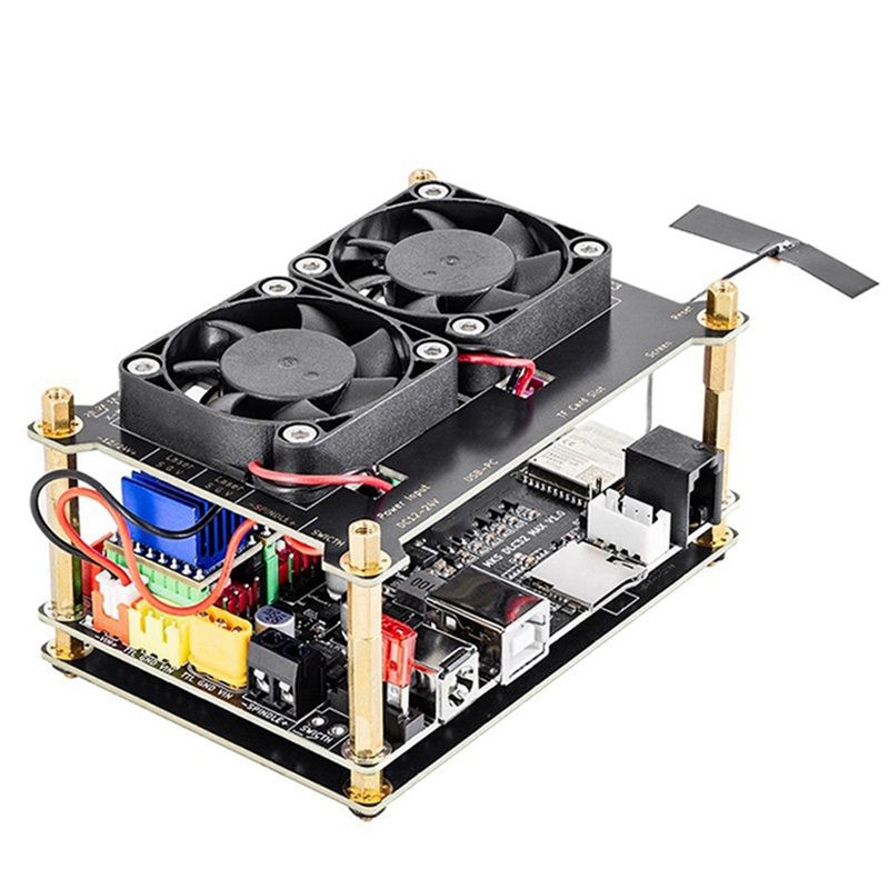 A53Q-MKS DLC32 MAX Laser Engra - Laser Controller Board ulasan dan harga