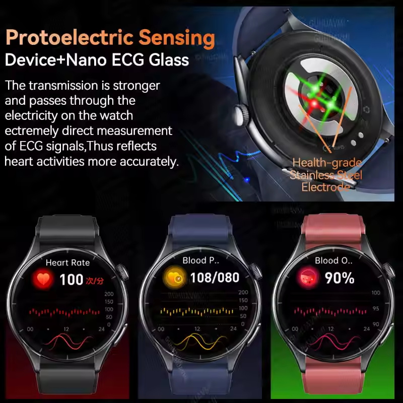 2025 New NFC  Health MonitorUr - Industrial Laser Temperature Sensor ulasan dan harga