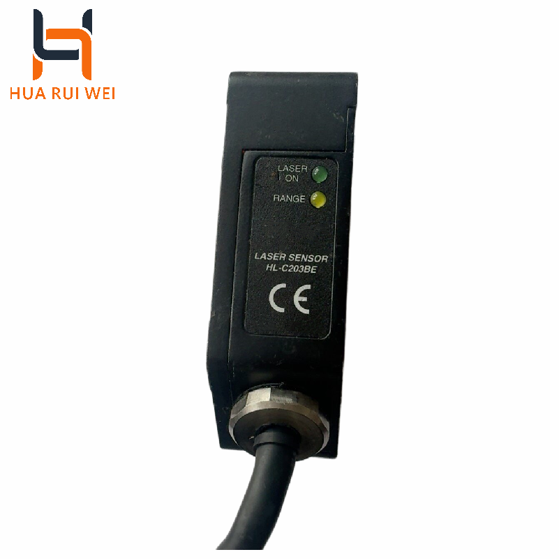 2026 Hot Sale New HL-C203BE In - Industrial Laser Displacement Sensor ulasan dan harga