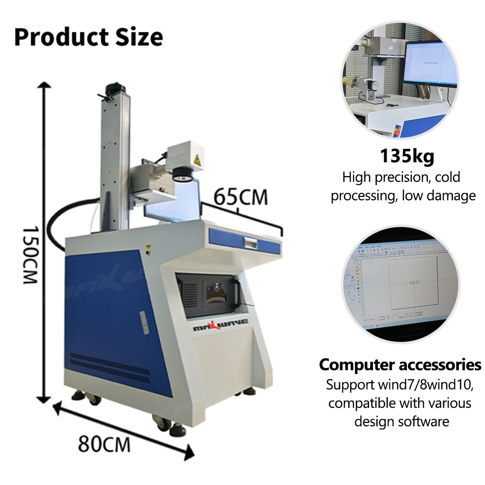 Fiber Laser Machine Maxwave UV - Industrial Uv Laser ulasan dan harga