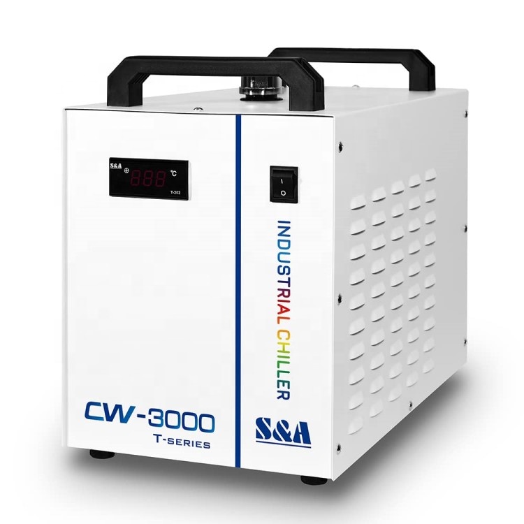 Manufacturer Price CW 3000 520 - Laser Chiller Water Cooler ulasan dan harga