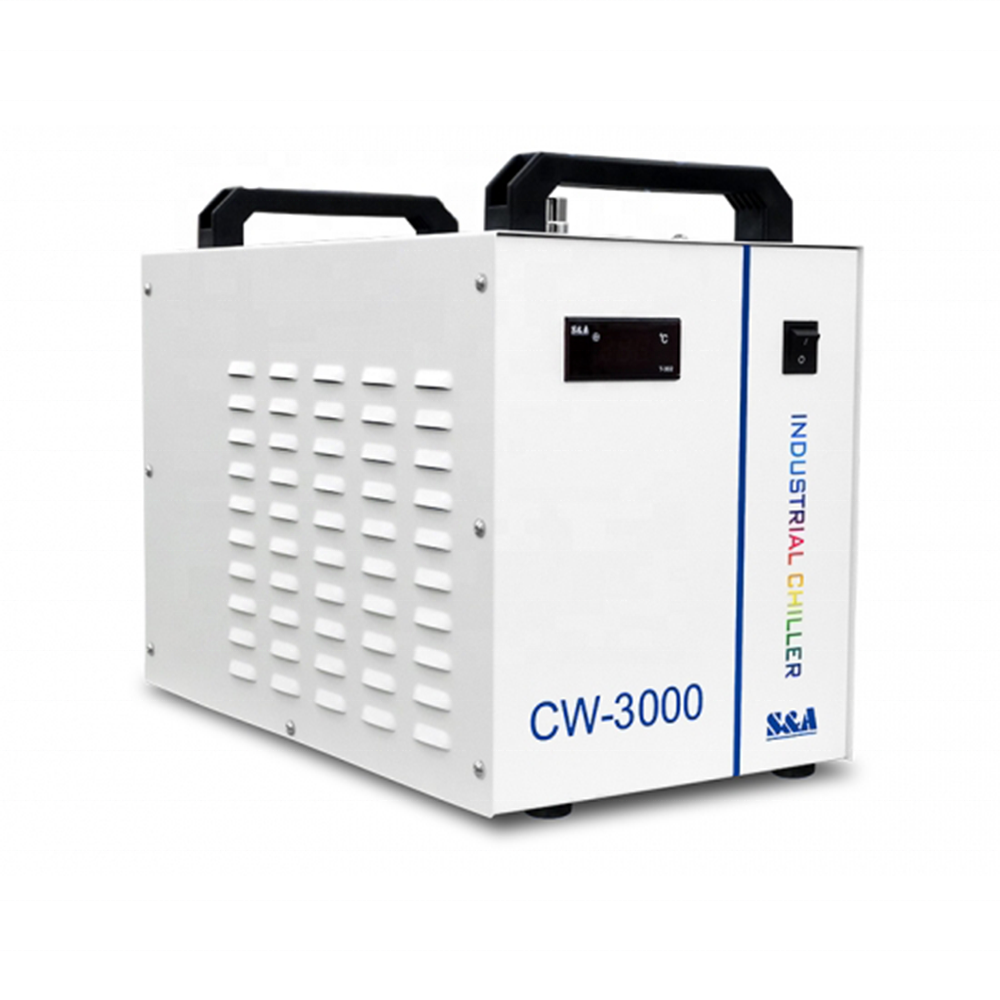 Manufacturer Price CW 3000 520 - Laser Chiller Water Cooler ulasan dan harga