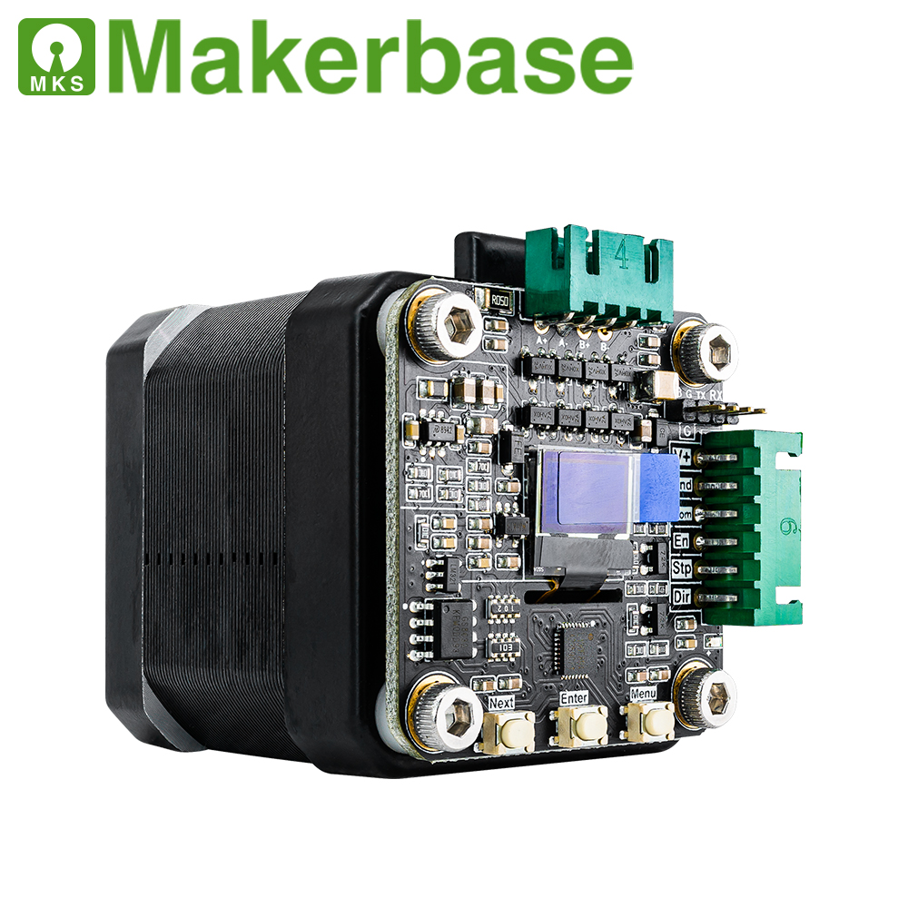 Makerbase MKS SERVO42C NEMA17  - Stepper Driver Cnc ulasan dan harga