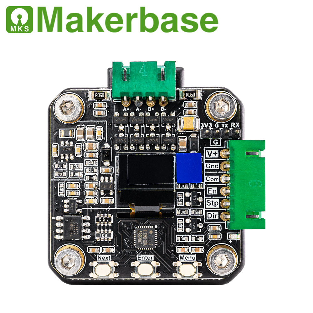 Makerbase MKS SERVO42C NEMA17  - Stepper Driver Cnc ulasan dan harga