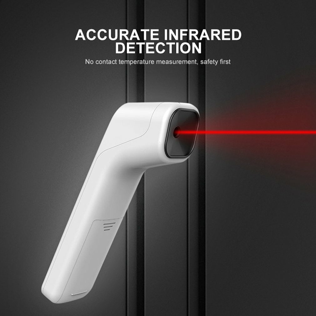Household Infrared Thermometer - Industrial Laser Thermometer ulasan dan harga