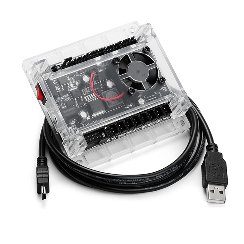 CNC Engraving Machine Control  - Laser Controller Board ulasan dan harga