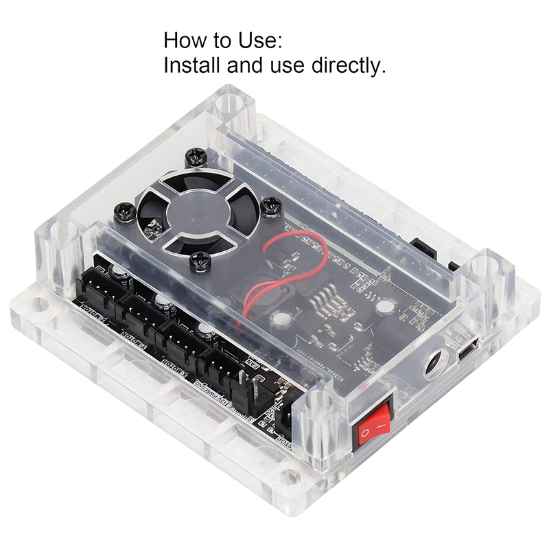 CNC Engraving Machine Control  - Laser Controller Board ulasan dan harga