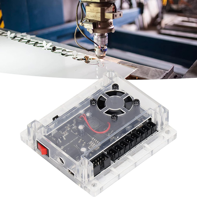 CNC Engraving Machine Control  - Laser Controller Board ulasan dan harga