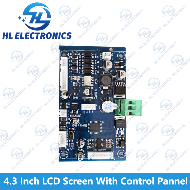 4.3 Inch LCD Screen With Contr - Laser Controller Board ulasan dan harga