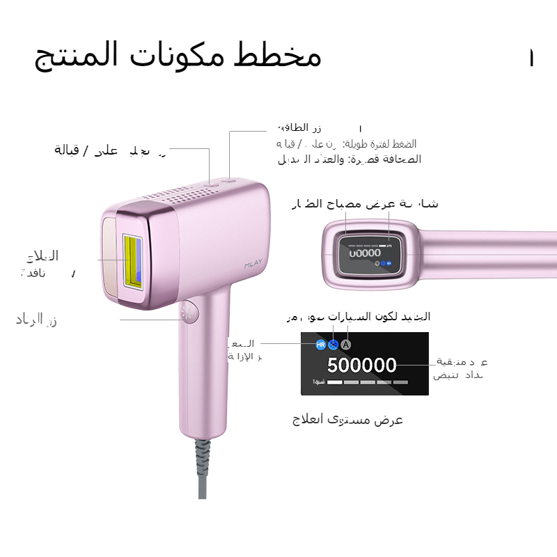 Mlay T14 Laser Epilator IPL Ha - Industrial Laser Cleaning Machine ulasan dan harga