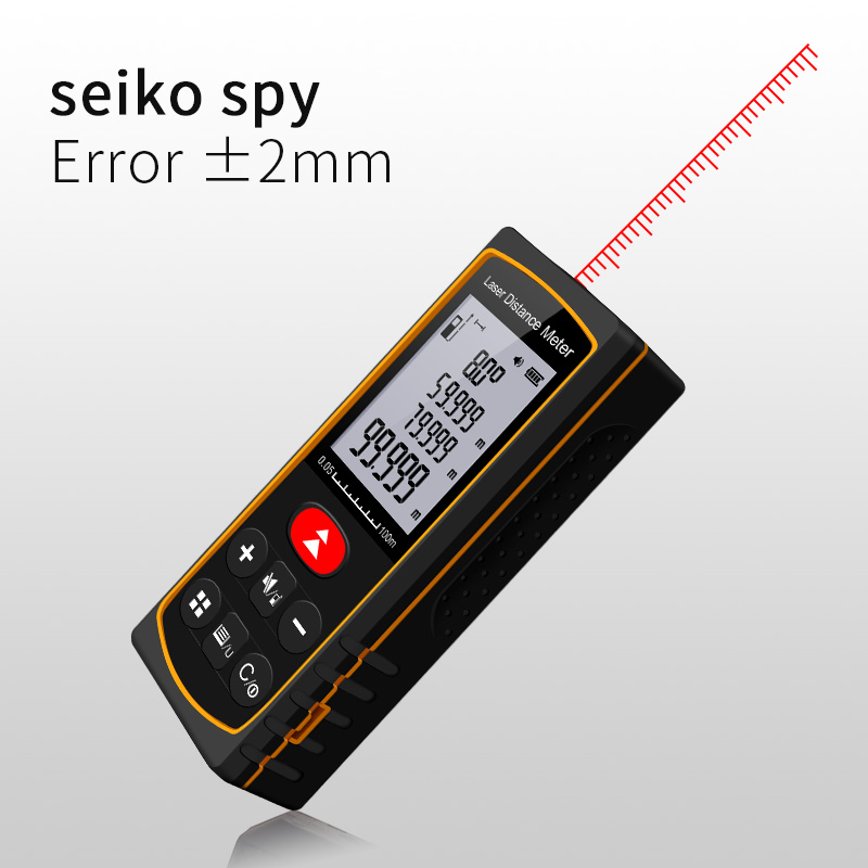 BOAYAL Laser Distance Meter 16 - Industrial Laser Displacement Sensor ulasan dan harga