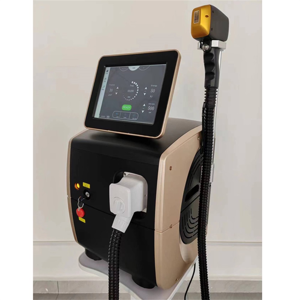 2024 High Power Diode Laser Ha - Industrial Laser Cleaning Machine ulasan dan harga