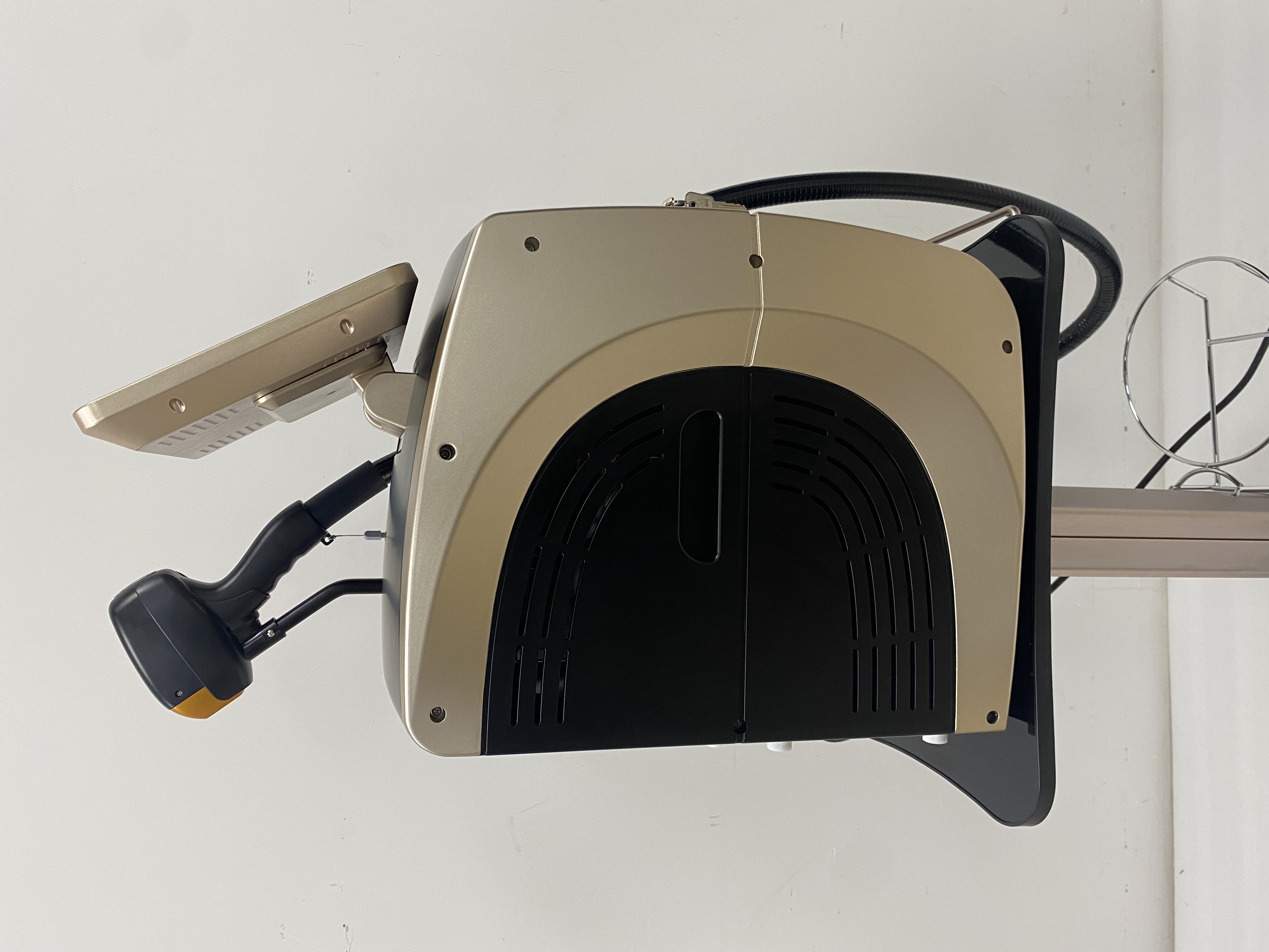 2024 High Power Diode Laser Ha - Industrial Laser Cleaning Machine ulasan dan harga