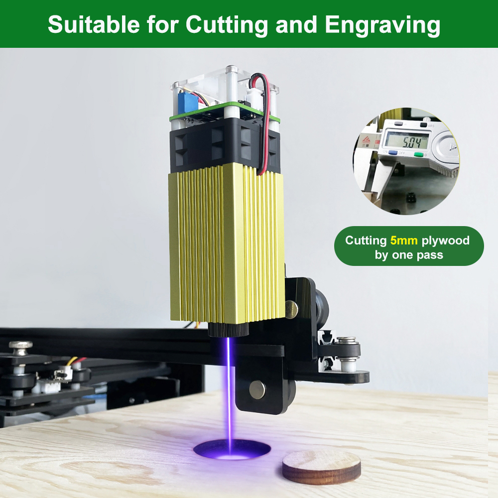 LASER TREE 4W 5W Laser Module  - Industrial Laser Solutions ulasan dan harga