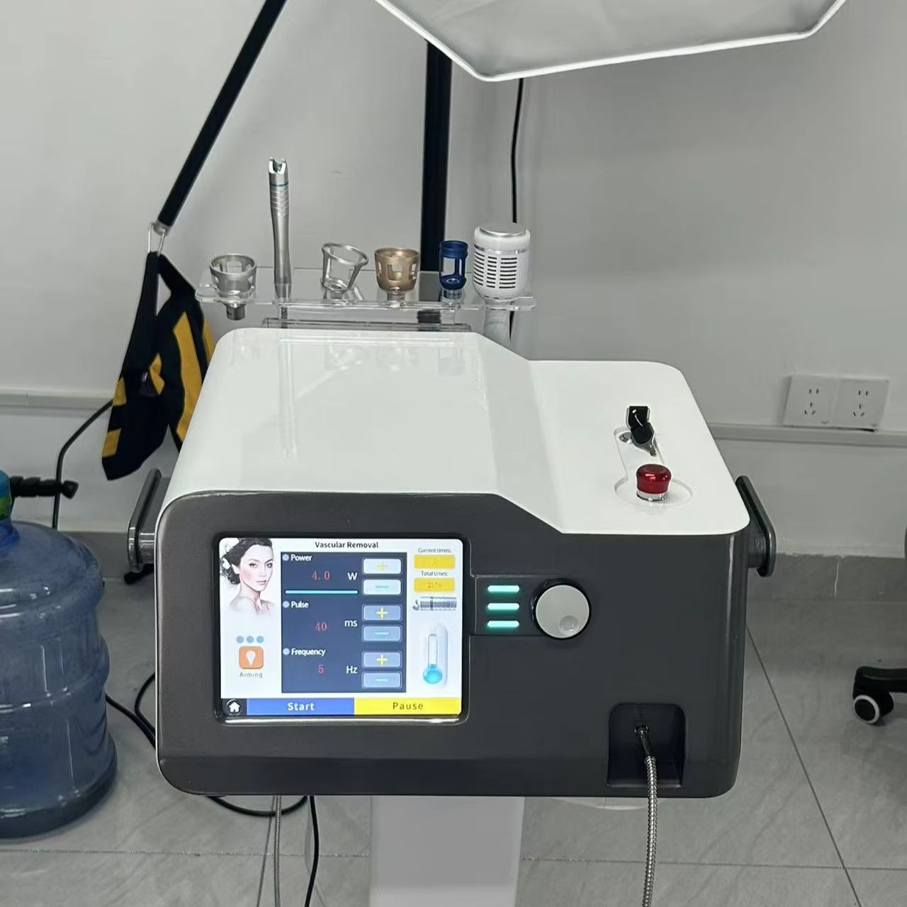 Portable 30W 5 in 1 980 nm Dio - Industrial Laser Cleaning Machine ulasan dan harga
