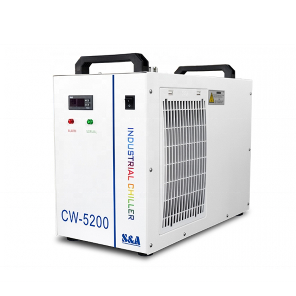 S&A FACTORY PRICE Cw 5200 Indu - Industrial Laser Cutting Machine Price ulasan dan harga
