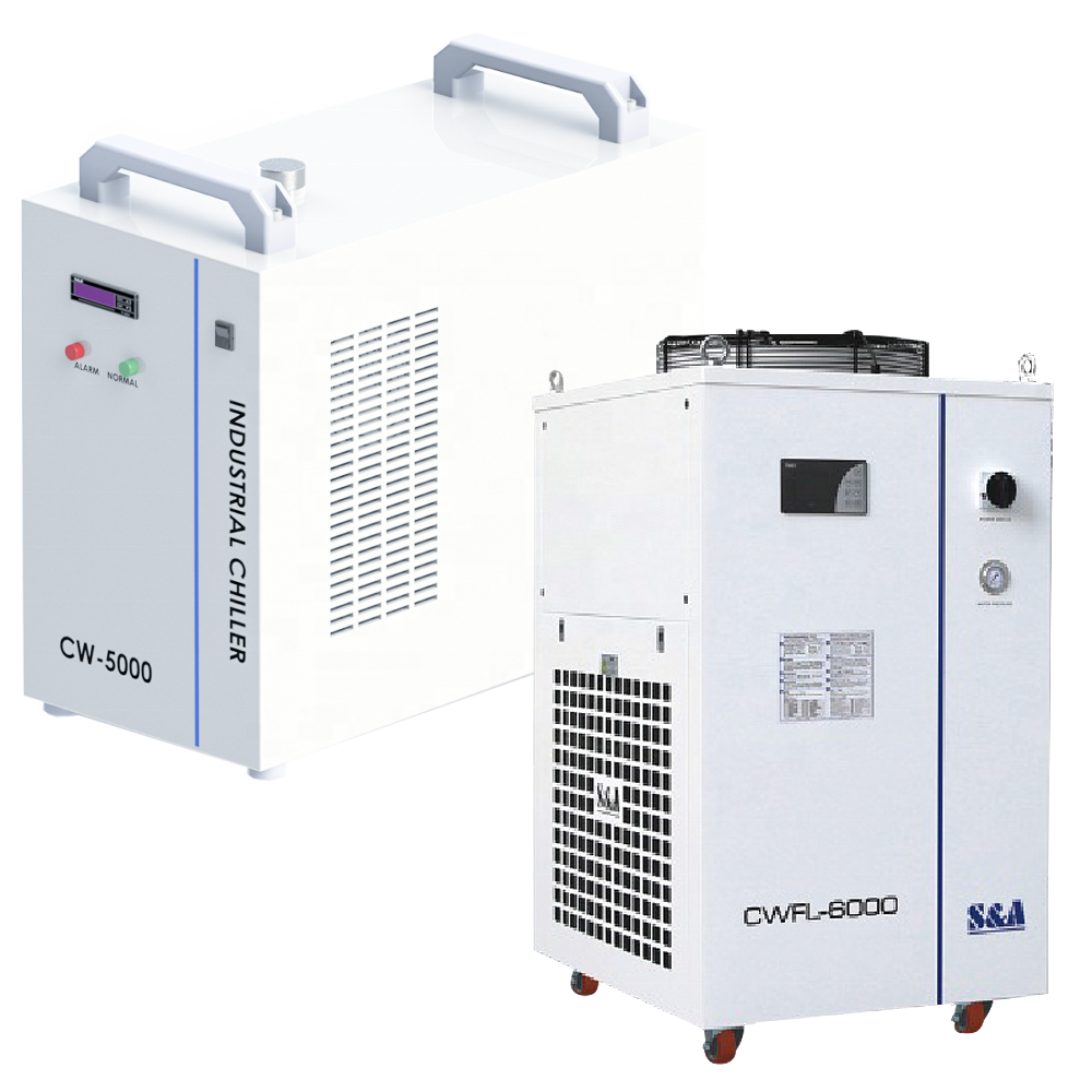 S&A FACTORY PRICE Cw 5200 Indu - Industrial Laser Cutting Machine Price ulasan dan harga