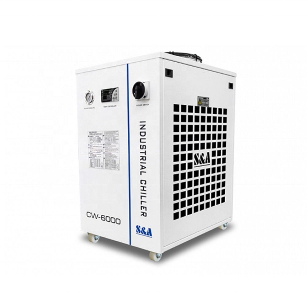 S&A FACTORY PRICE Cw 5200 Indu - Industrial Laser Cutting Machine Price ulasan dan harga