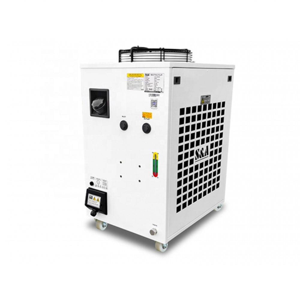 S&A FACTORY PRICE Cw 5200 Indu - Industrial Laser Cutting Machine Price ulasan dan harga