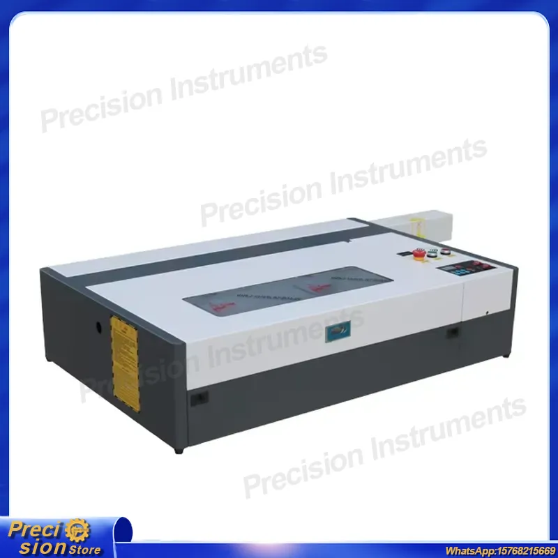 6040 CO2 Laser Engraving Machi - Desktop Laser Engraver ulasan dan harga