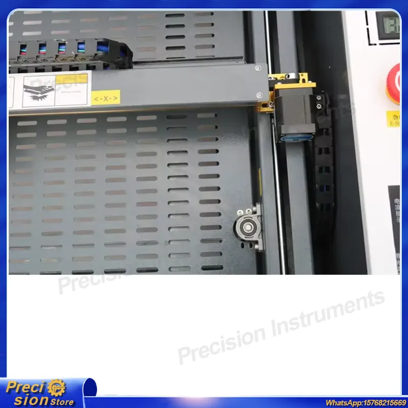 6040 CO2 Laser Engraving Machi - Desktop Laser Engraver ulasan dan harga