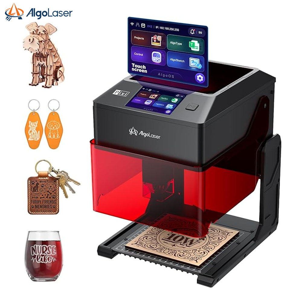 AlgoLaser Pixi Smart Laser Eng - Industrial Laser Solutions ulasan dan harga