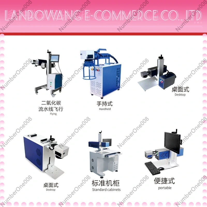 Fiber CO2 UV Laser Marking Mac - Desktop Laser Engraver ulasan dan harga