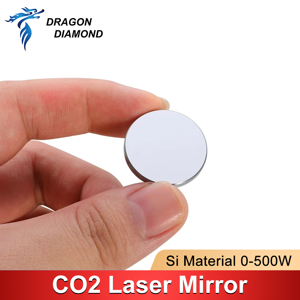 500W Co2 Laser Si Reflective M - Co2 Laser Mirror ulasan dan harga