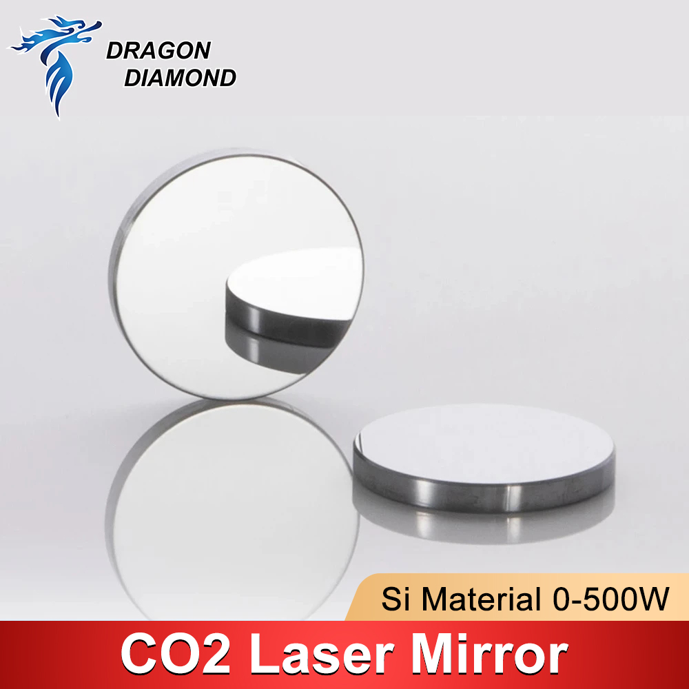 500W Co2 Laser Si Reflective M - Co2 Laser Mirror ulasan dan harga