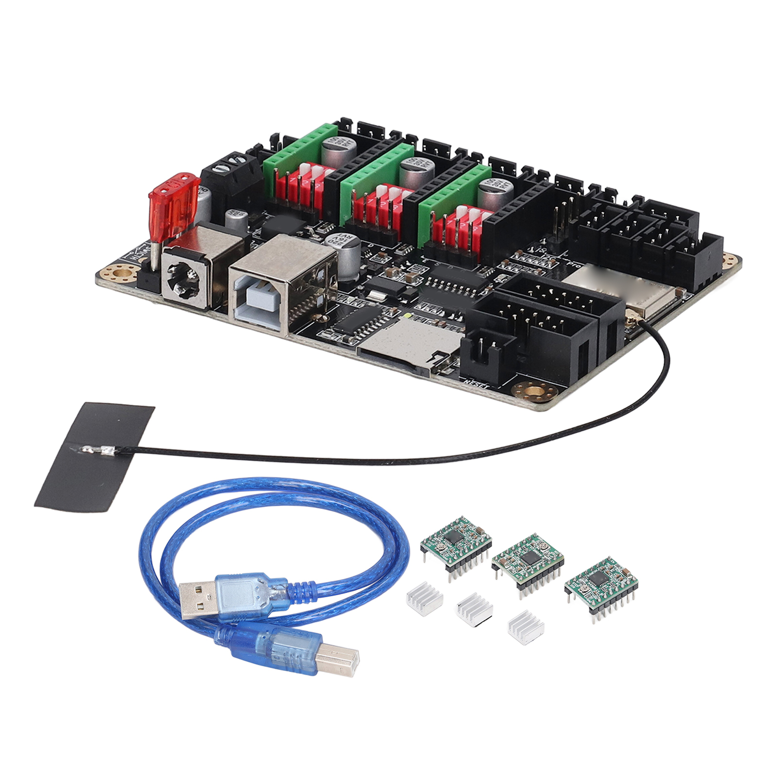 MKS DLC32 V2.1 32Bit GRBL Cont - Laser Controller Board ulasan dan harga