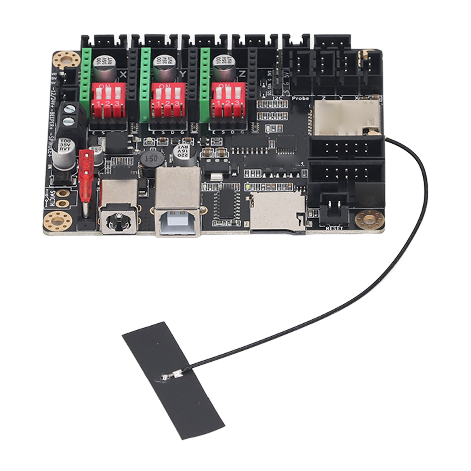 MKS DLC32 V2.1 32Bit GRBL Cont - Laser Controller Board ulasan dan harga