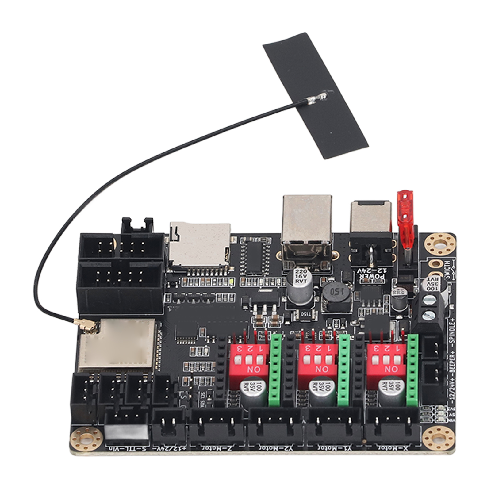 MKS DLC32 V2.1 32Bit GRBL Cont - Laser Controller Board ulasan dan harga
