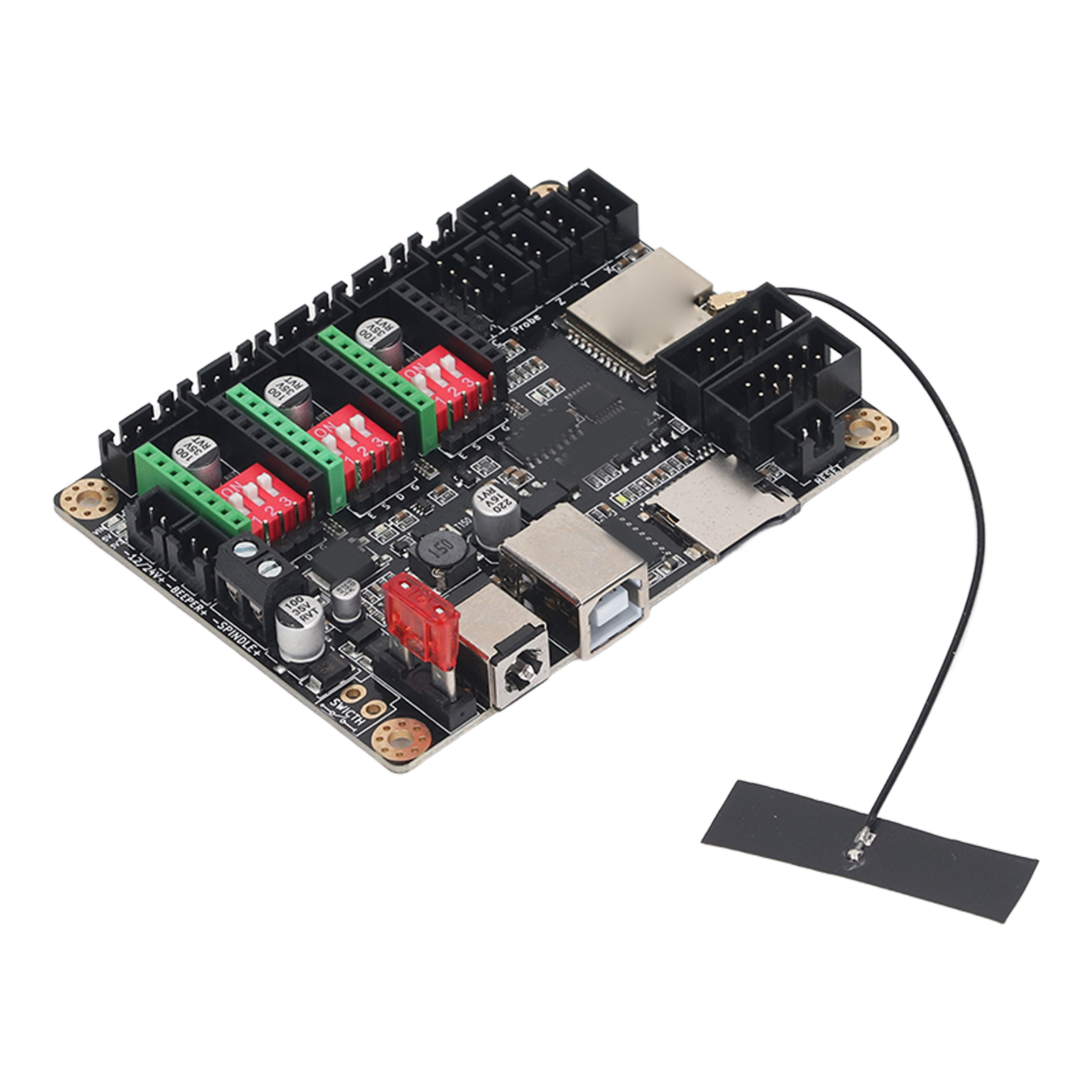 MKS DLC32 V2.1 32Bit GRBL Cont - Laser Controller Board ulasan dan harga