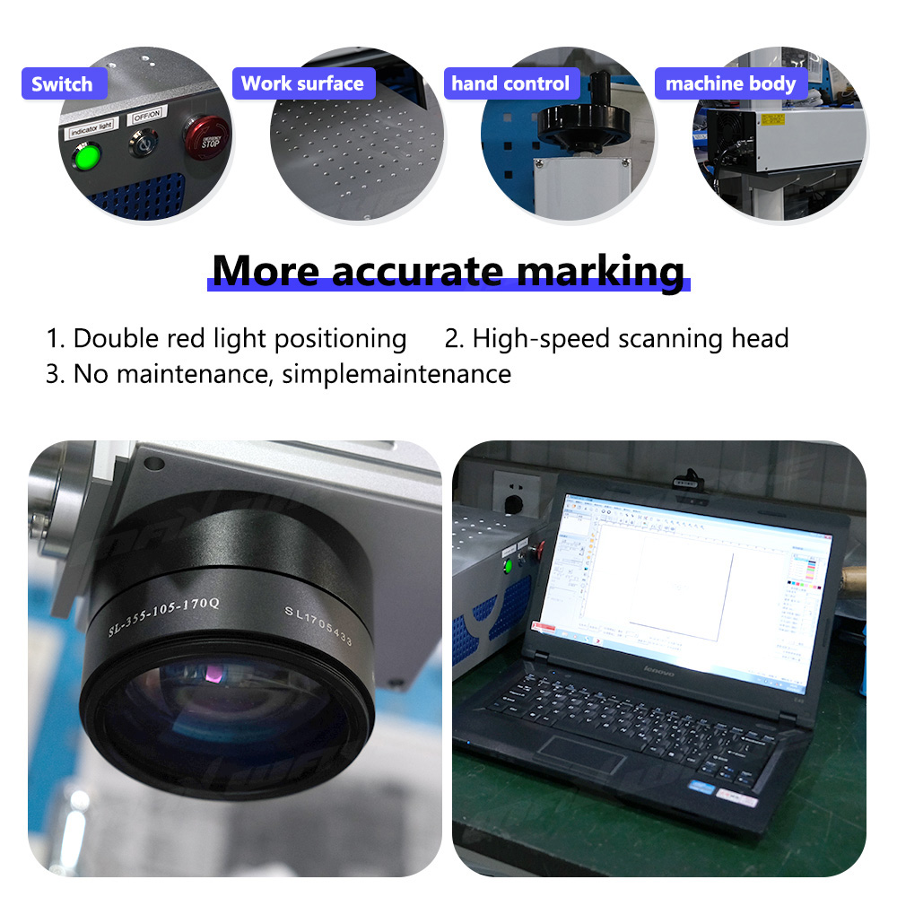 Fiber Laser Machine Maxwave UV - Industrial Uv Laser ulasan dan harga