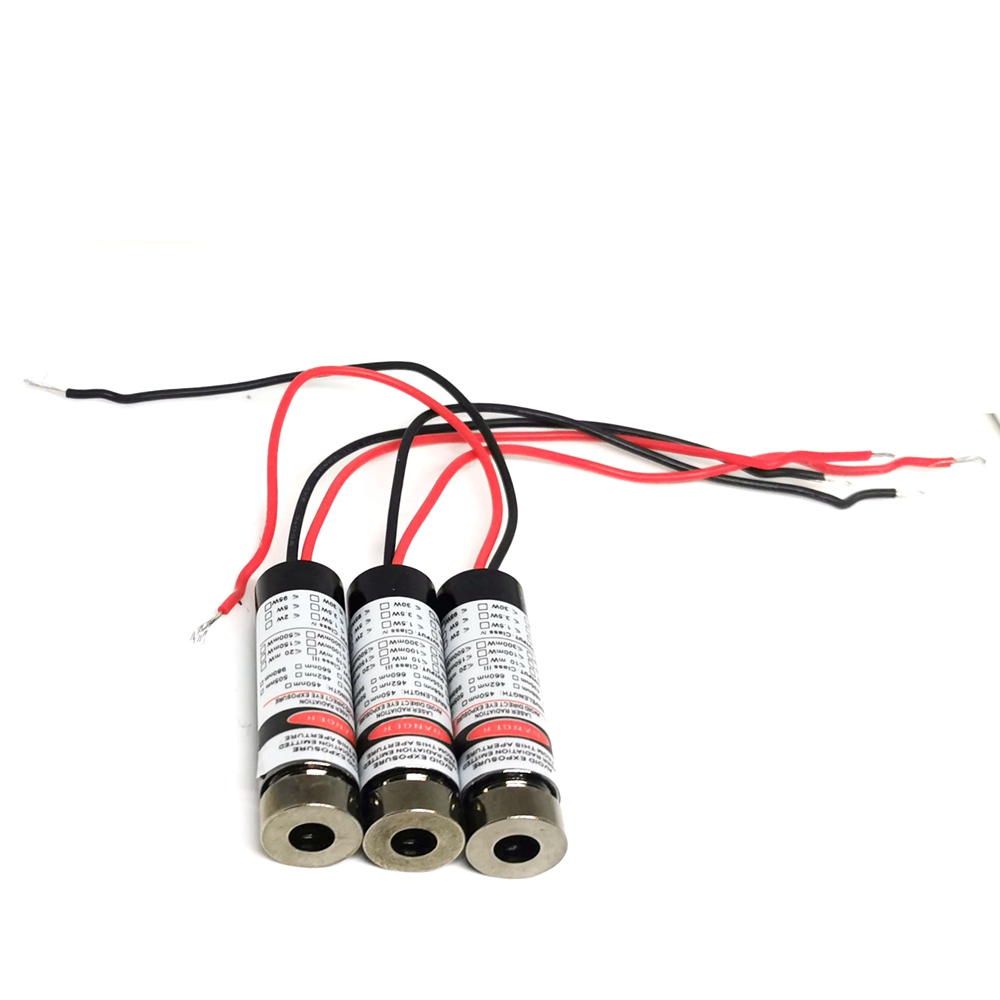 3pcs Lab/Industrial 405nm 20mw - Industrial Laser Diode ulasan dan harga