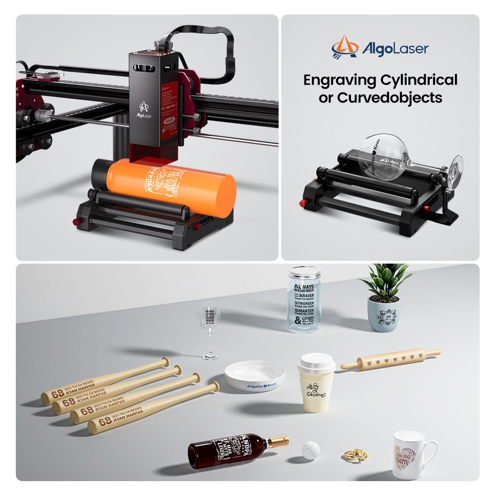 AlgoLaser DIY KIT MK2 10W Lase - Industrial Laser Solutions ulasan dan harga