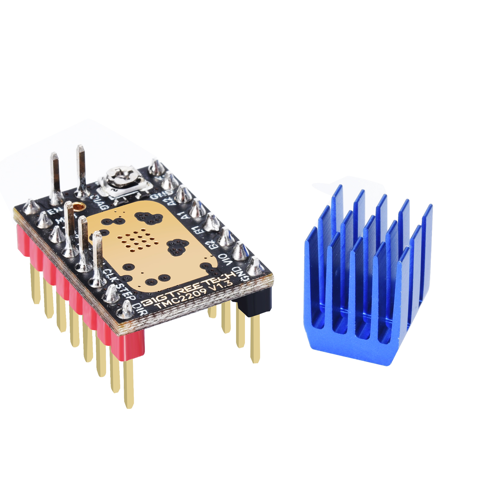 BIGTREETECH TMC2209 Stepper Mo - Stepper Driver Cnc ulasan dan harga